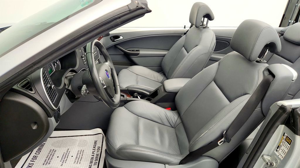 Used 2007 Saab 9-3 2.0T w/ Premium Audio Pkg FWD image 20