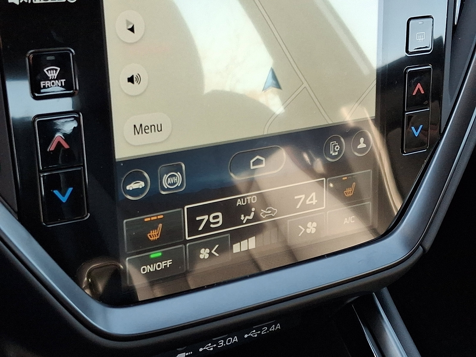 Used 2024 Subaru WRX Limited w/ Popular Package #2A image 16