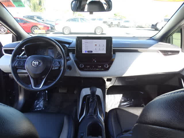 Used 2023 Toyota Corolla SE FWD image 23