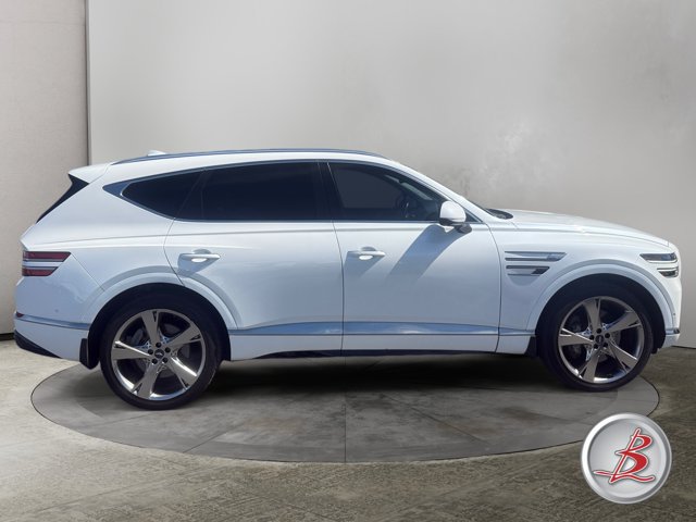 Used 2023 Genesis GV80 3.5T w/ Prestige Package AWD/4WD image 8