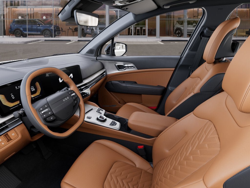 New 2027 Kia Sportage X-Line AWD/4WD image 44