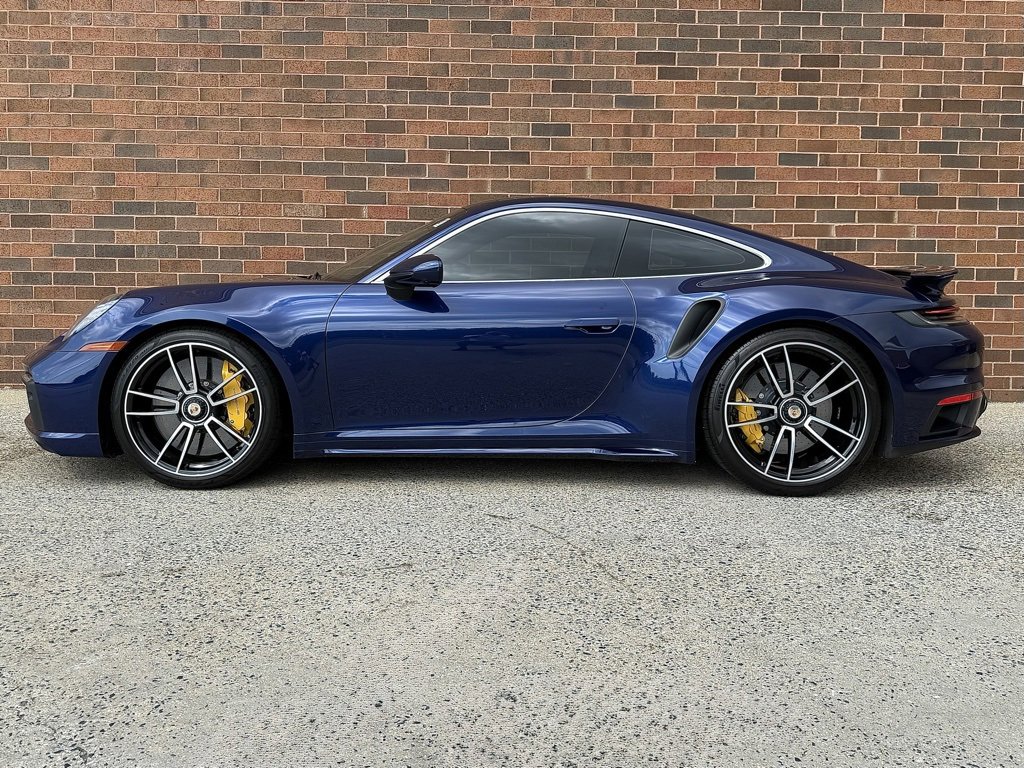 Used 2022 Porsche 911 Turbo S image 2