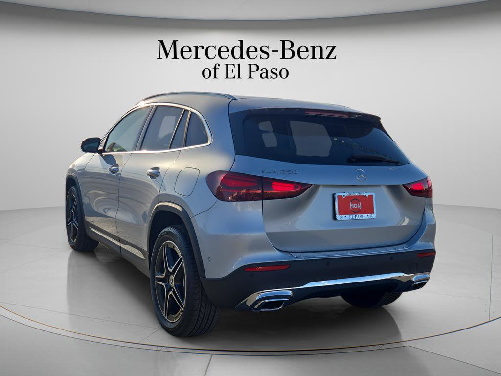 New 2026 Mercedes-Benz GLA 250 image 4