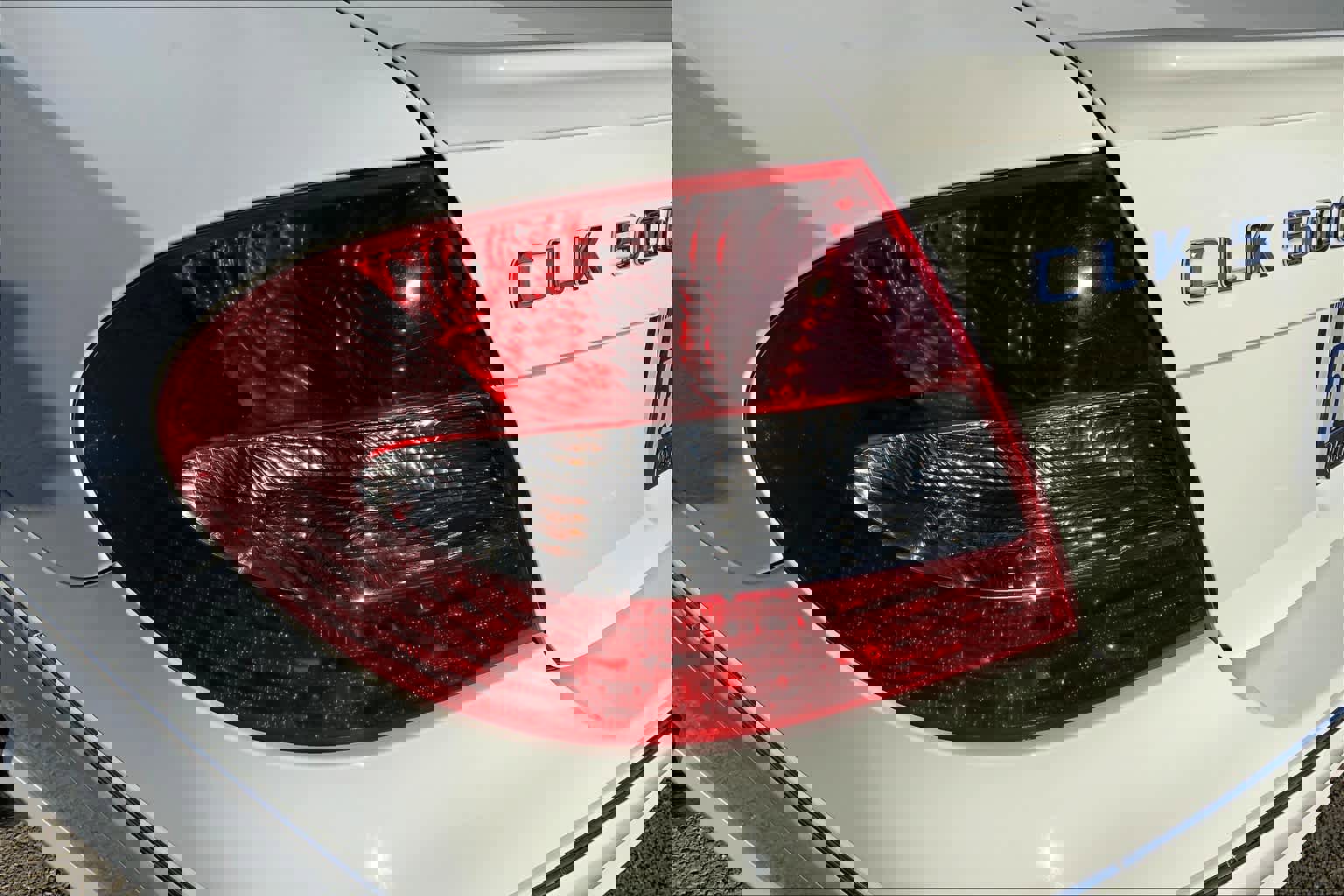 Used 2006 Mercedes-Benz CLK 500 Coupe image 27