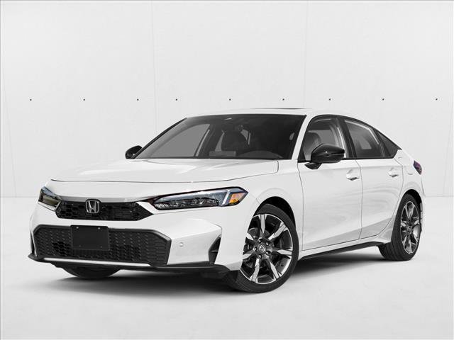 New 2026 Honda Civic Sport Touring