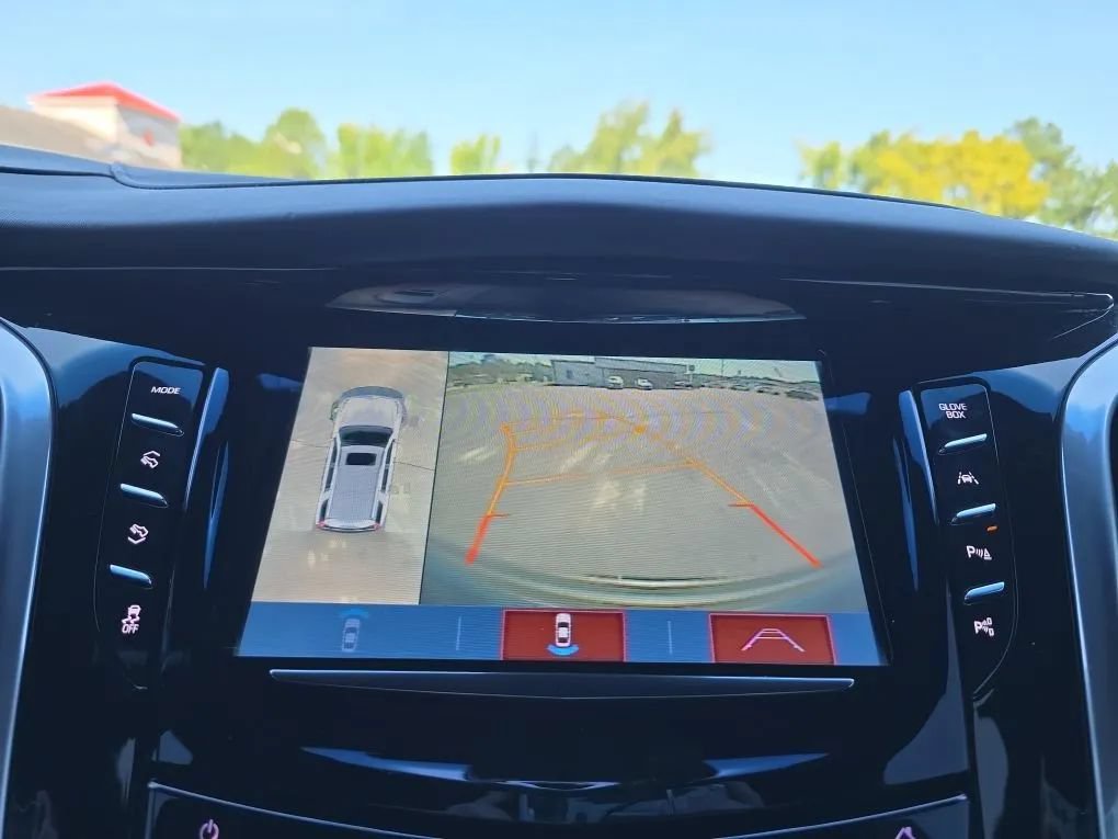 Used 2019 Cadillac Escalade Platinum AWD/4WD image 29