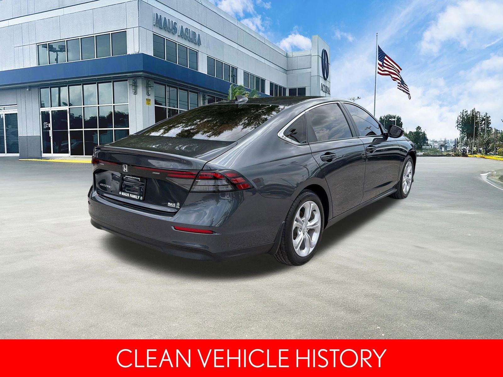 Used 2025 Honda Accord LX image 4
