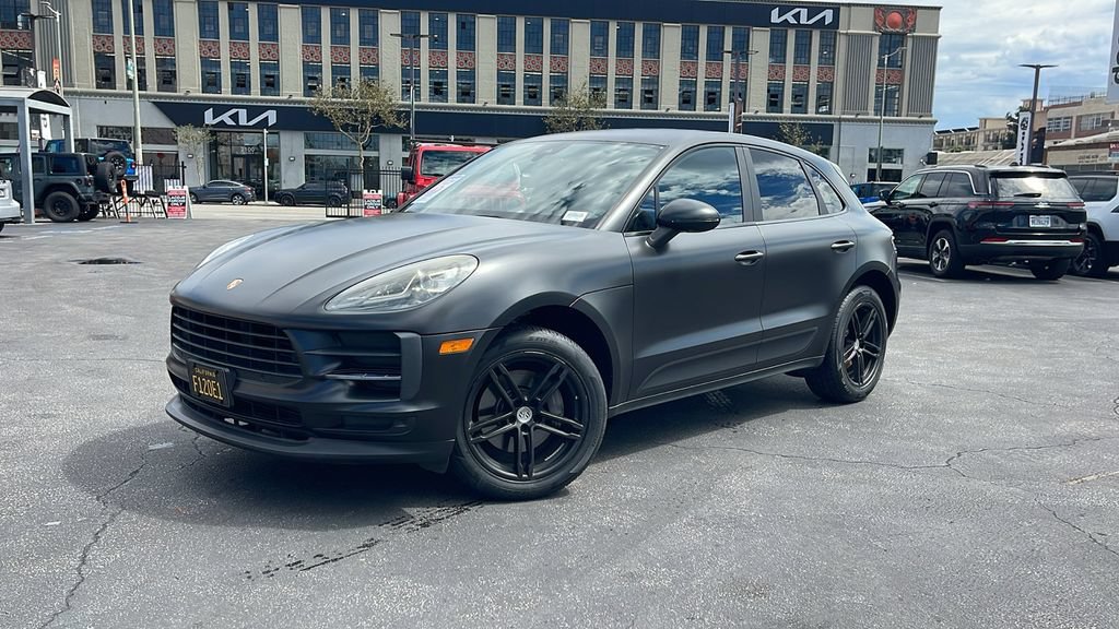 Used 2019 Porsche Macan AWD/4WD image 10
