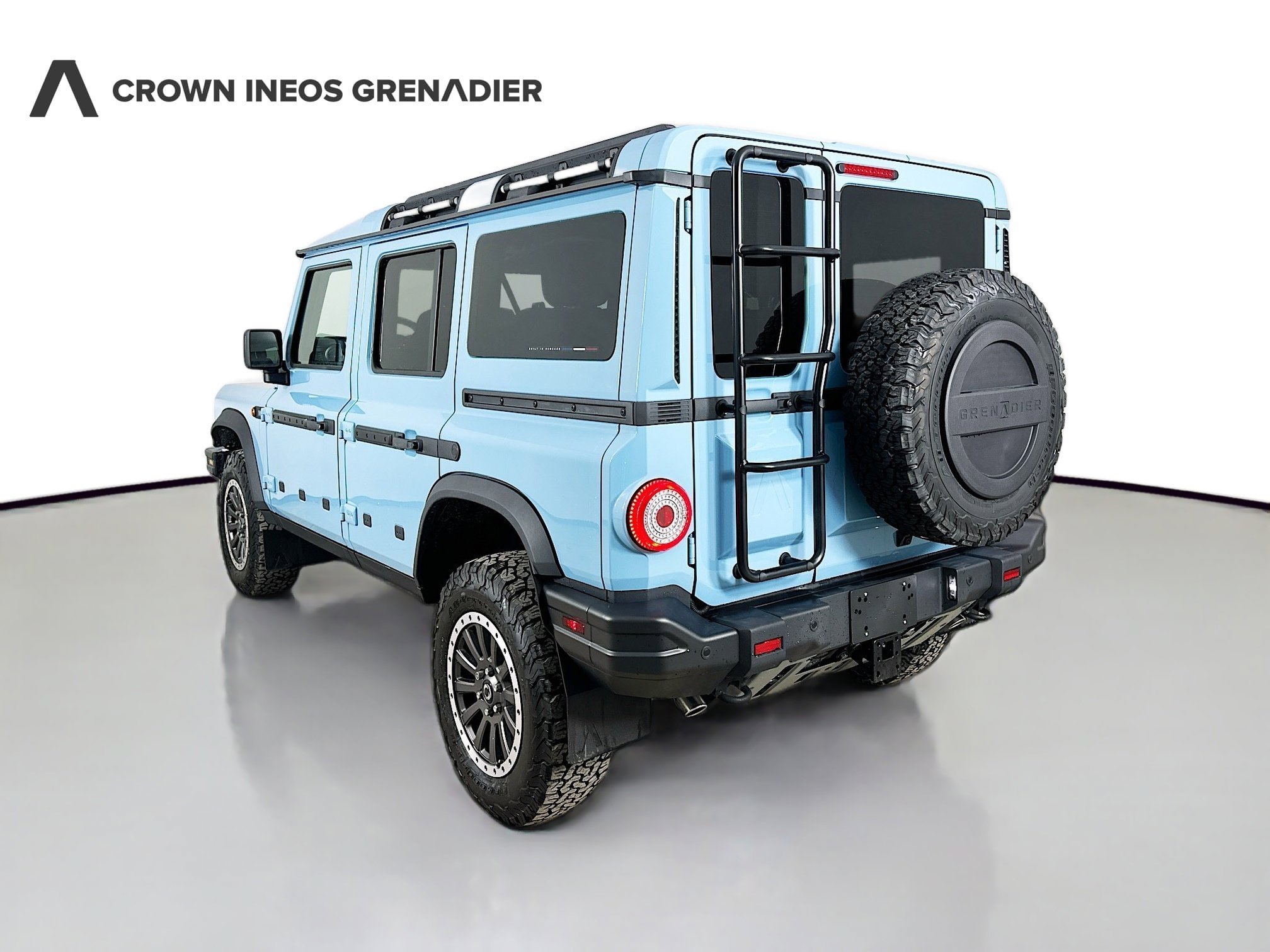 New 2025 INEOS Grenadier AWD/4WD image 6