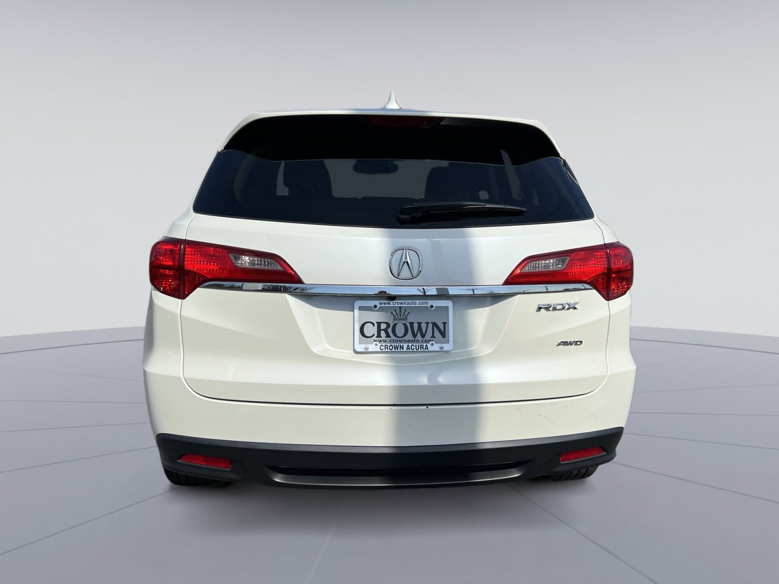 Used 2013 Acura RDX AWD image 4