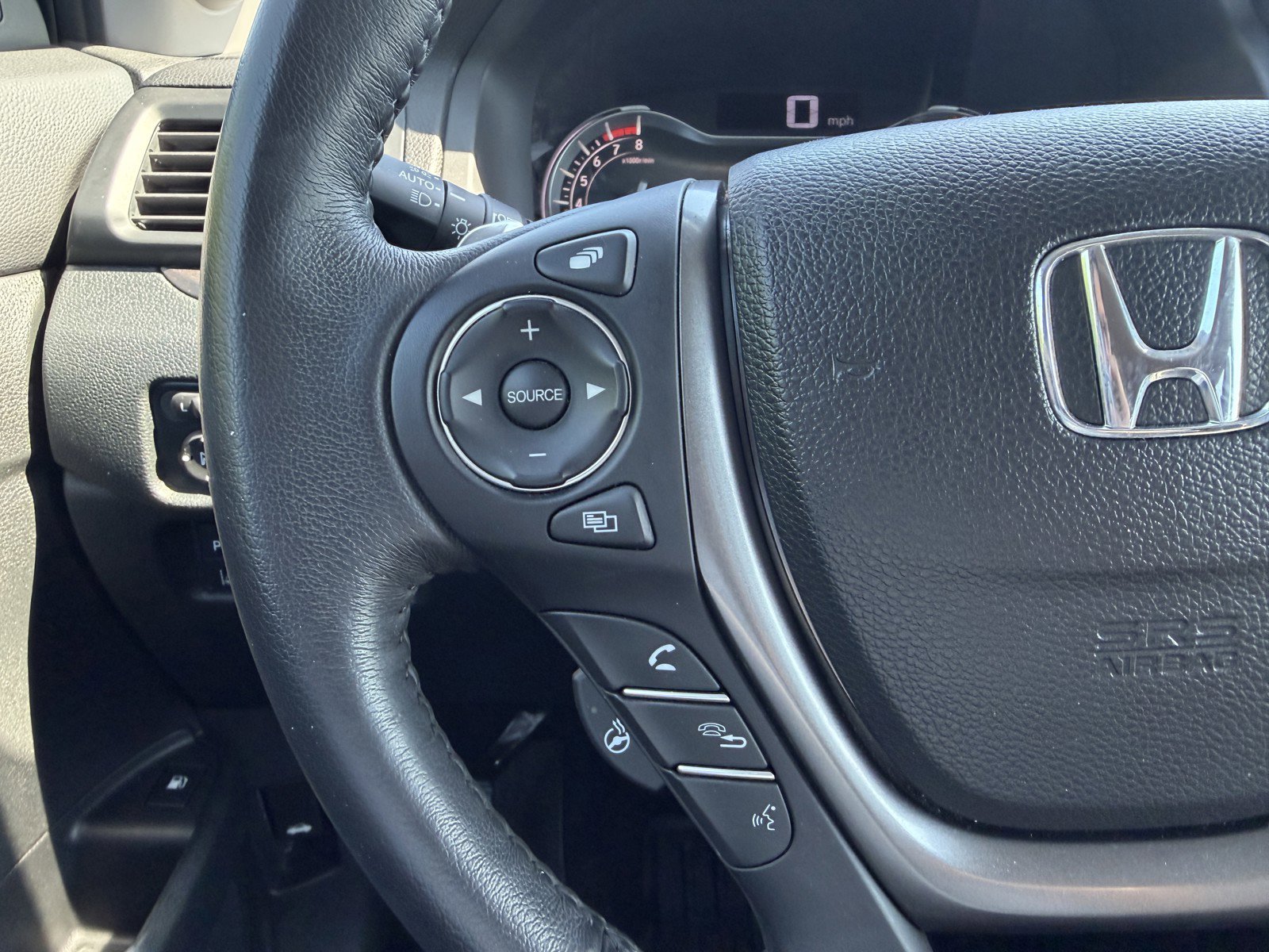 Used 2023 Honda Ridgeline RTL-E image 26