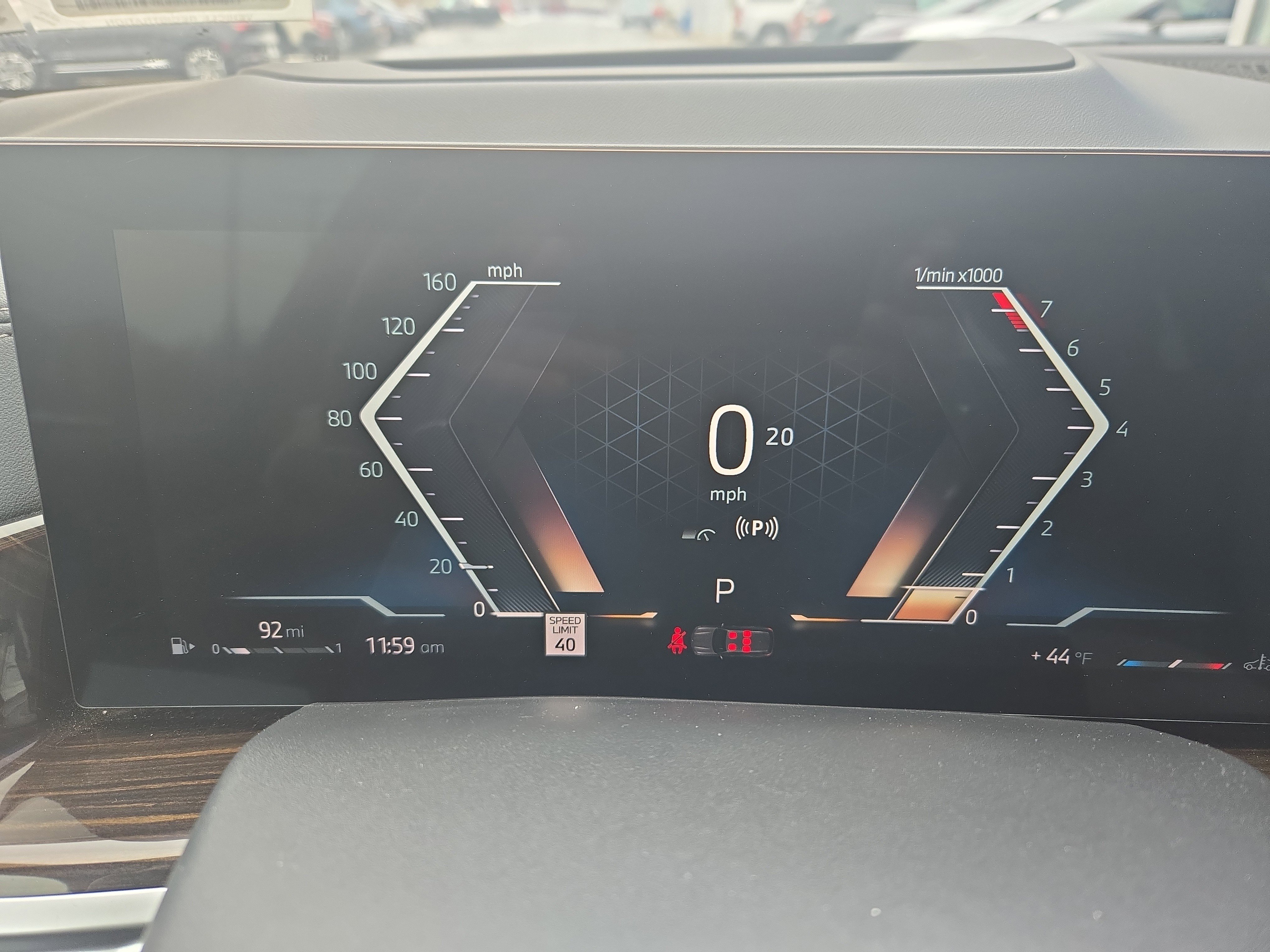 Used 2023 BMW X7 xDrive40i image 23