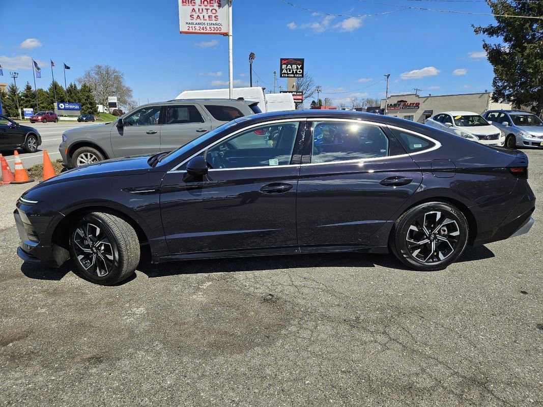 Used 2025 Hyundai Sonata SEL image 2
