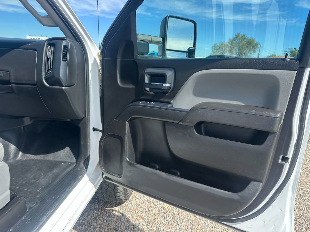 Used 2017 Chevrolet Silverado 2500 W/T w/ WT Fleet Convenience Package image 15