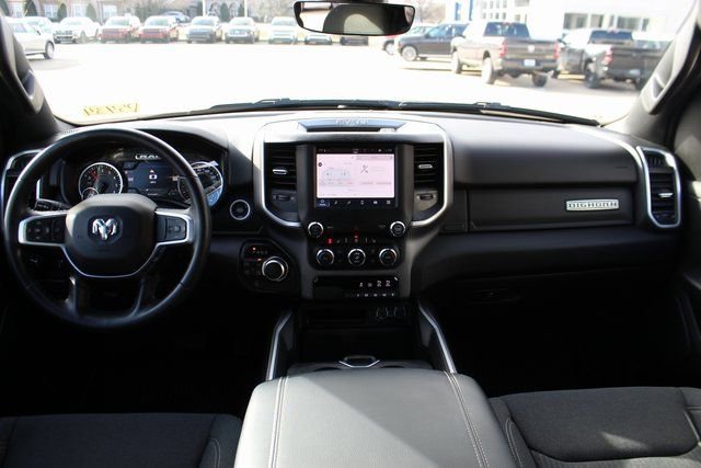 Used 2023 RAM 1500 Big Horn image 12