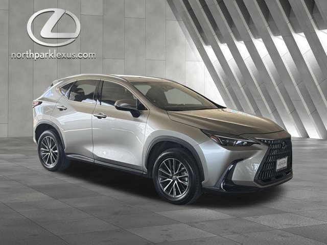 Certified 2025 Lexus NX 250 FWD w/ Towing Package (2000 Lbs) image 5