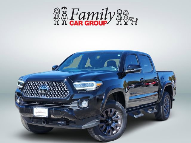 Certified 2023 Toyota Tacoma Limited w/ Nightshade Package image 1