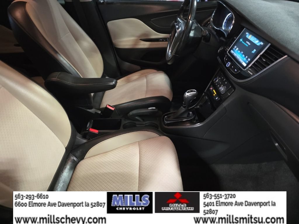 Used 2019 Buick Encore Preferred w/ LPO, Active Package FWD image 23