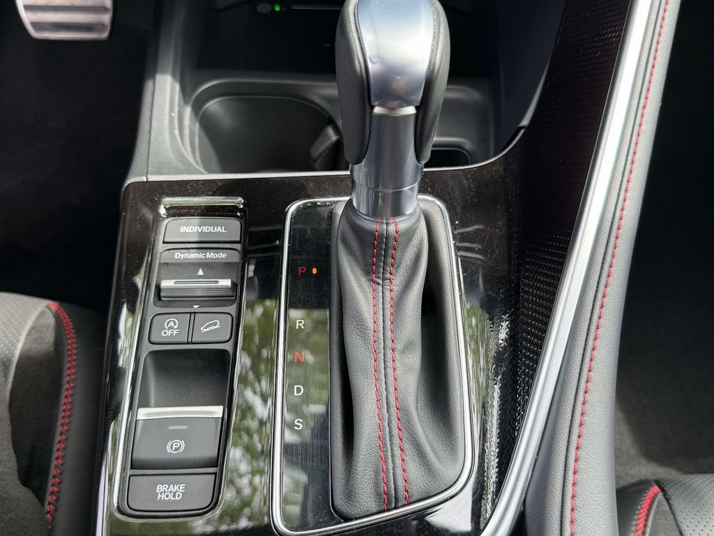 Certified 2025 Acura ADX A-Spec AWD/4WD image 23