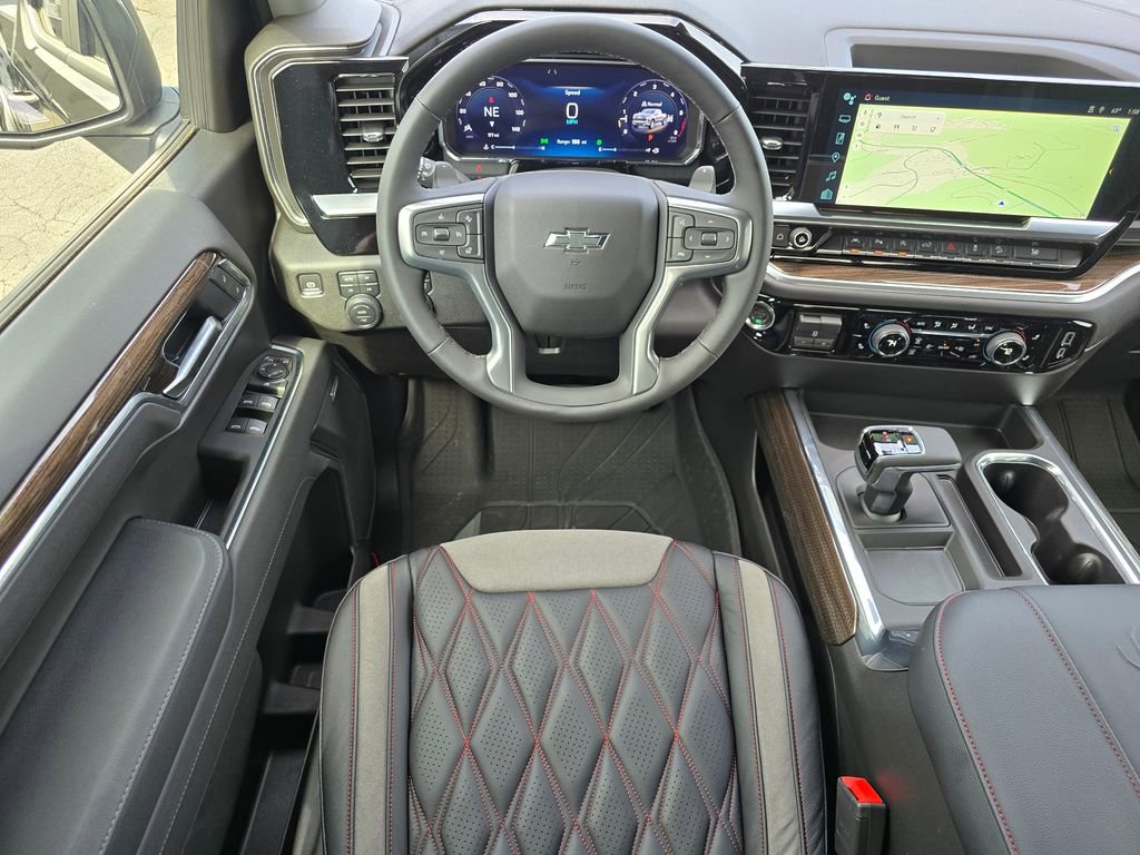 New 2026 Chevrolet Silverado 1500 RST image 31