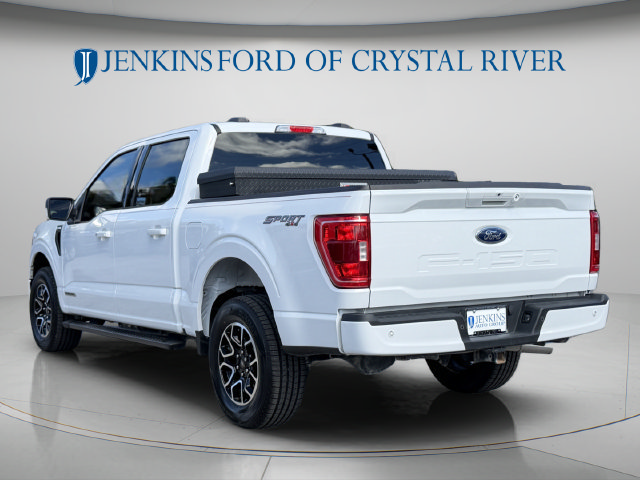 Certified 2022 Ford F150 XLT w/ Equipment Group 302A High AWD/4WD image 7