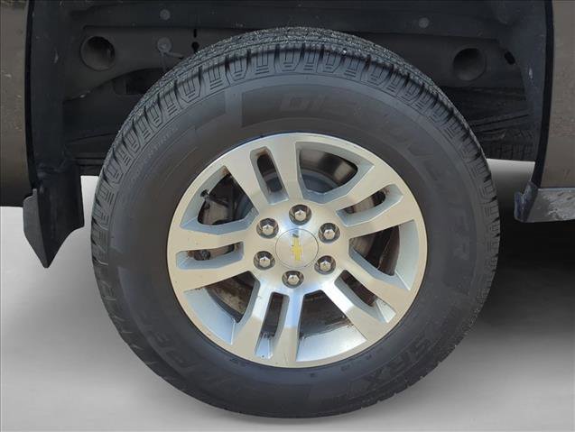 Used 2015 Chevrolet Silverado 1500 LT w/ All Star Edition RWD image 9