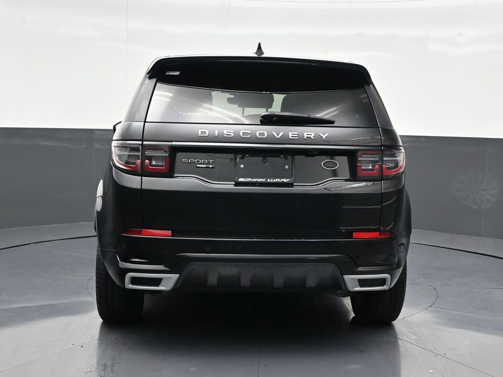 Used 2020 Land Rover Discovery Sport S R-Dynamic image 4
