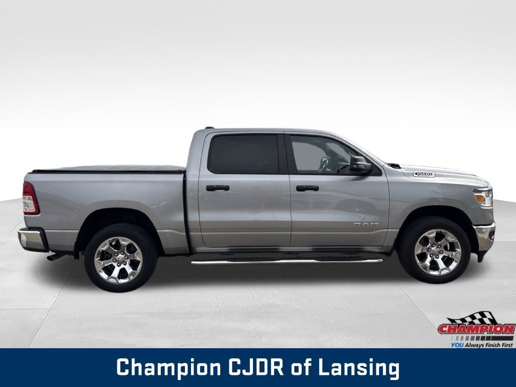 Used 2023 RAM 1500 Big Horn AWD/4WD image 10