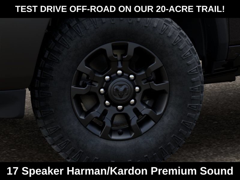 New 2026 RAM 2500 Power Wagon AWD/4WD image 10