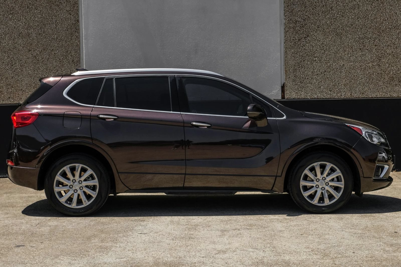 Used 2020 Buick Envision Essence AWD/4WD image 6