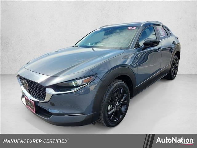 Certified 2024 MAZDA CX-30 AWD 2.5 S w/ Preferred Package image 1