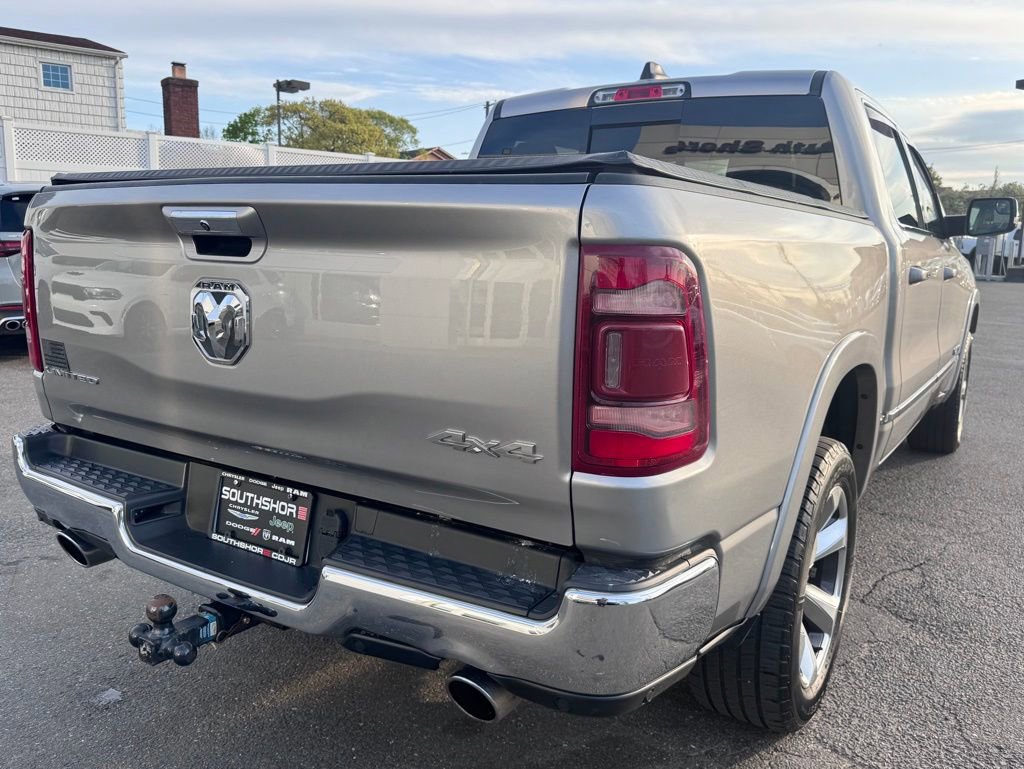 Certified 2019 RAM 1500 Limited w/ Advanced Safety Group AWD/4WD image 7