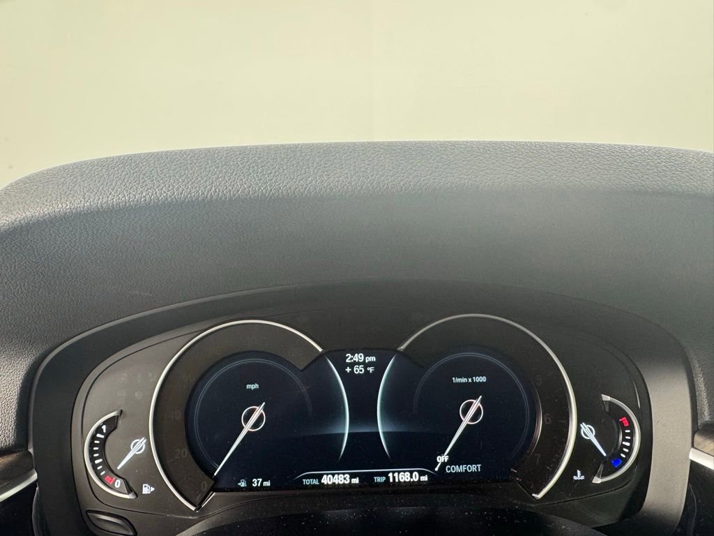 Used 2019 BMW 540i xDrive AWD/4WD image 18