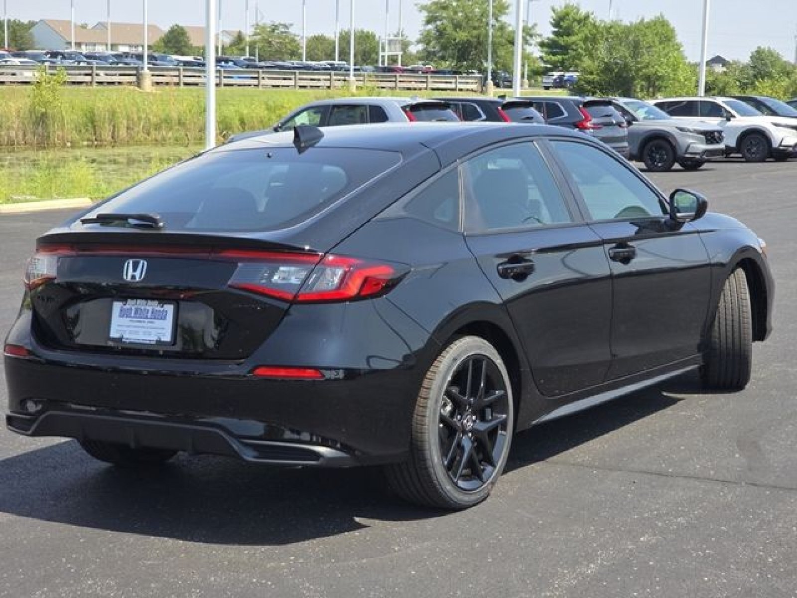 New 2026 Honda Civic Sport image 11