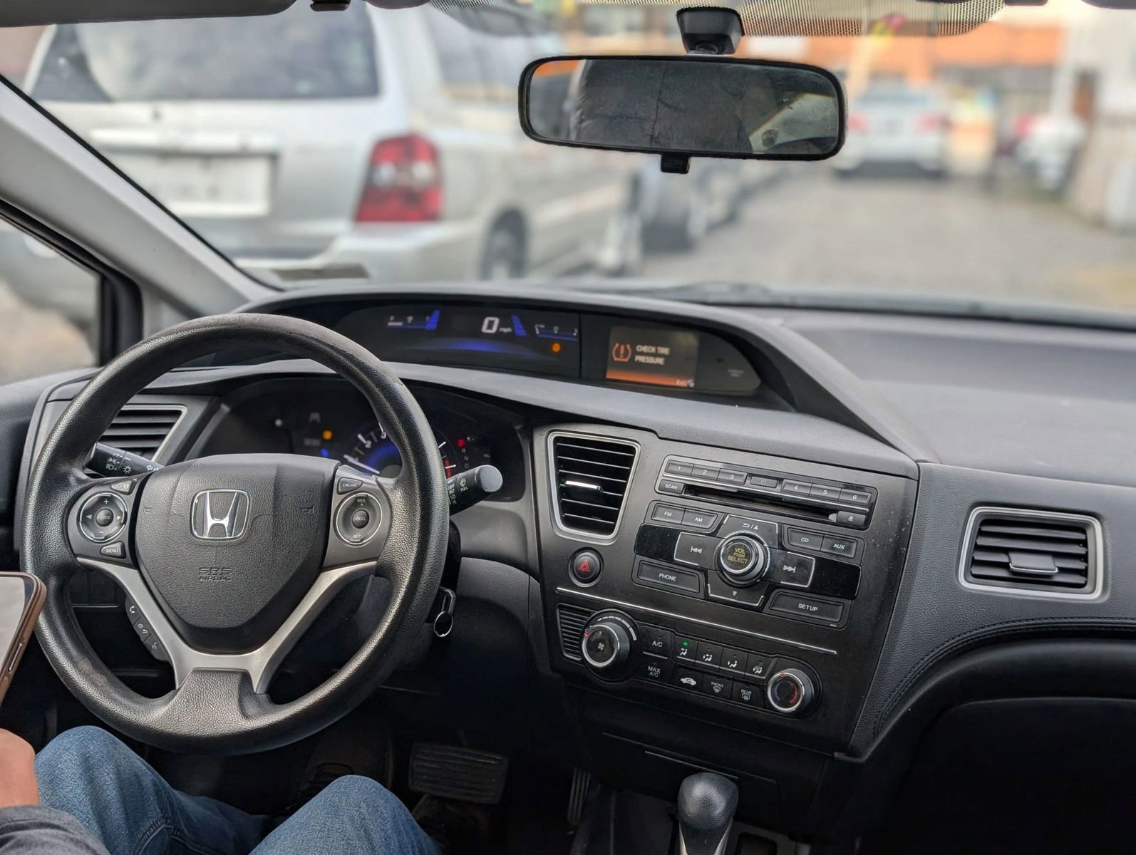 Used 2014 Honda Civic LX image 4