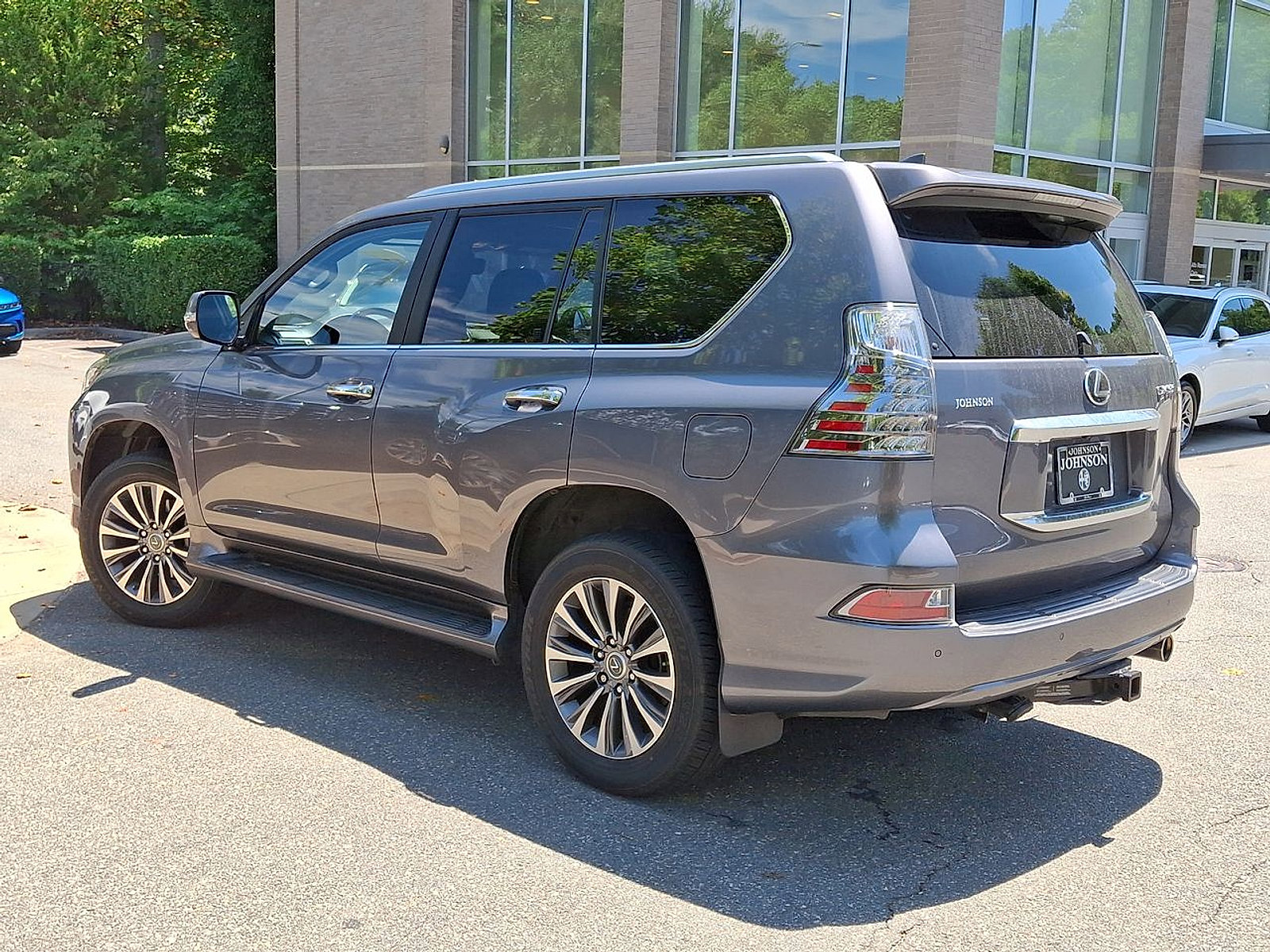 Used 2022 Lexus GX 460 Luxury image 22