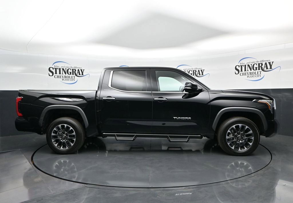 Used 2026 Toyota Tundra Limited image 8