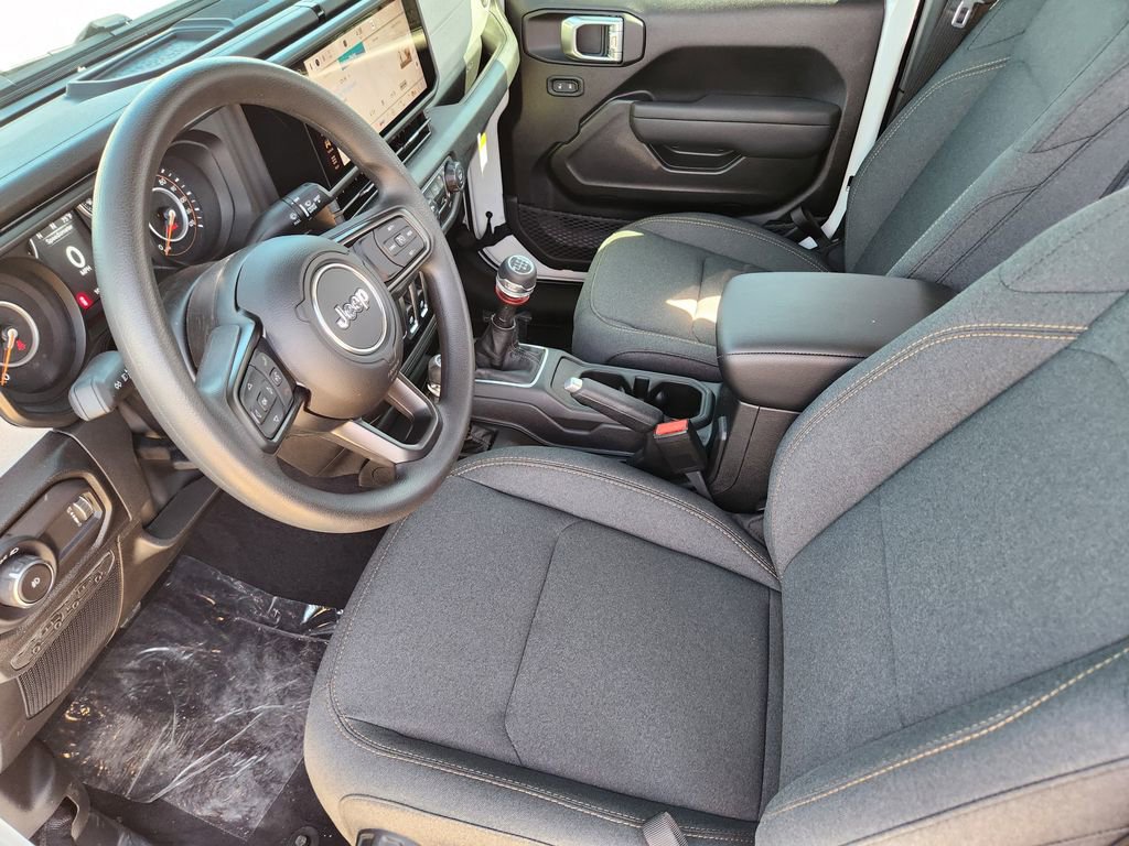 New 2026 Jeep Wrangler Sport image 9