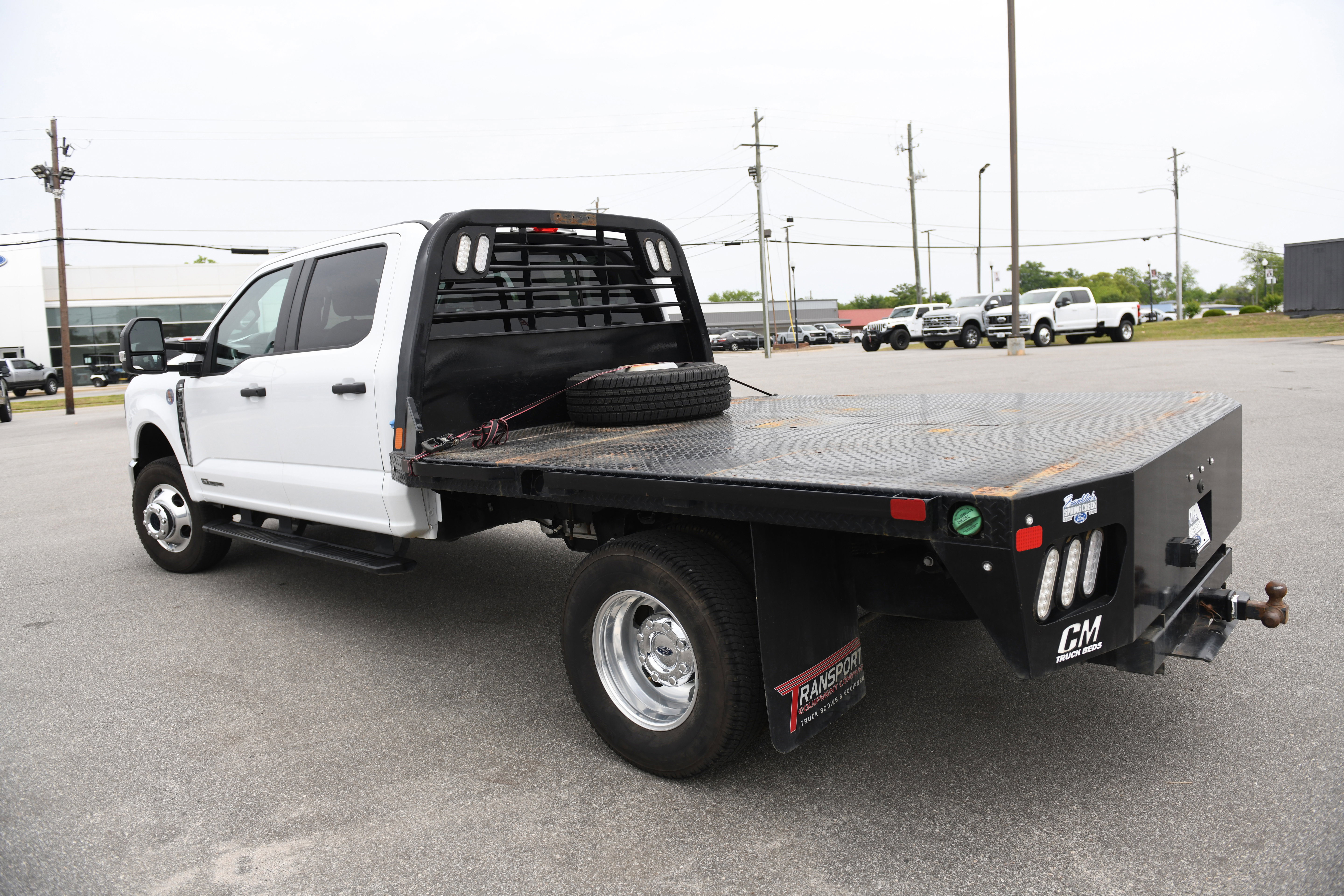 Used 2024 Ford F350 XL w/ XL Chrome Package image 11