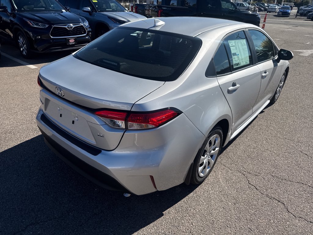 New 2027 Toyota Corolla LE FWD image 7