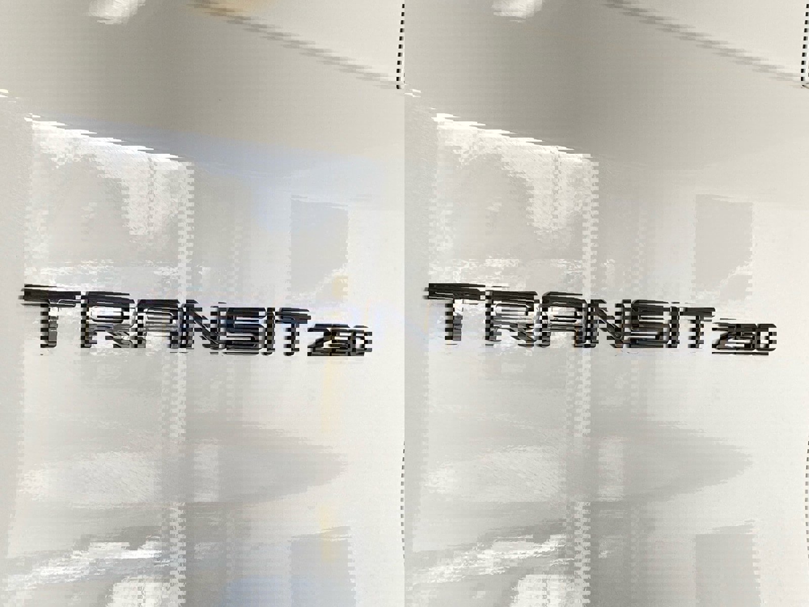 New 2026 Ford Transit 250 148 High Roof image 7