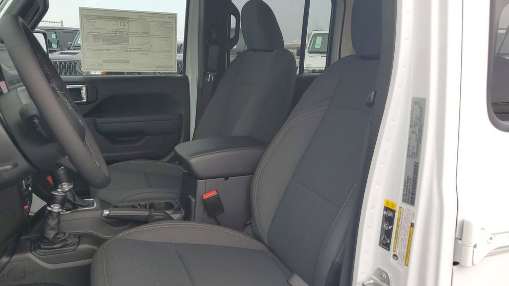 New 2026 Jeep Wrangler Willys image 17