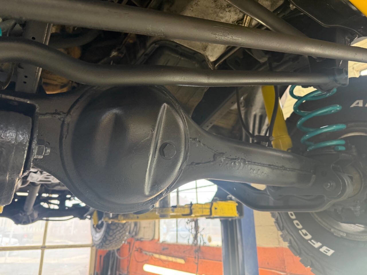 Used 1996 Toyota Land Cruiser image 32