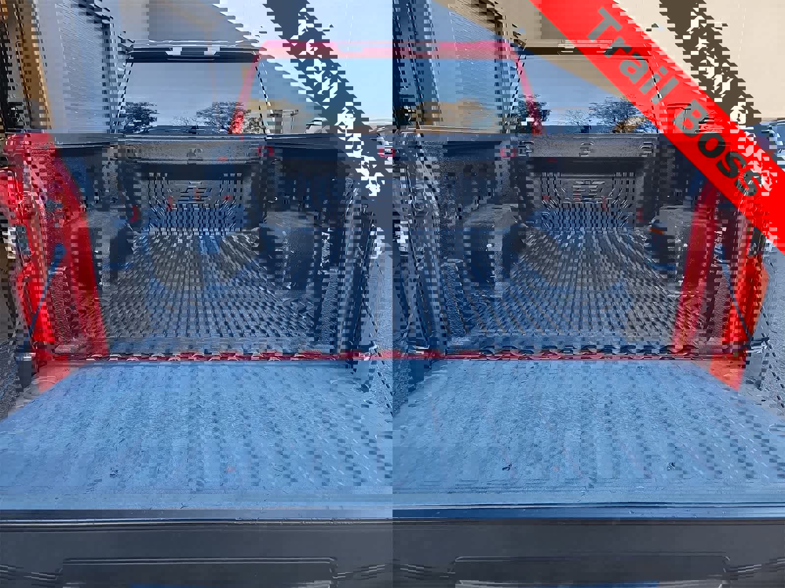 Used 2019 Chevrolet Silverado 1500 Custom Trail Boss w/ Custom Convenience Package image 23