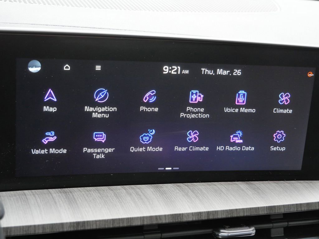 Used 2023 Kia Telluride SX image 38