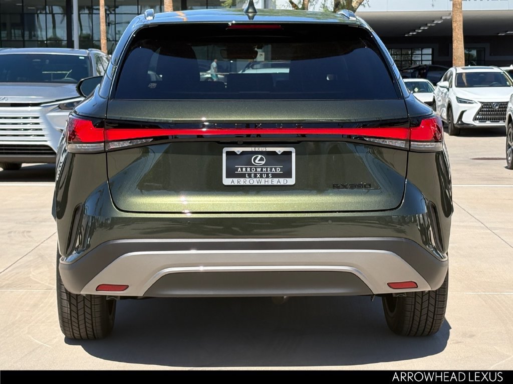 New 2026 Lexus RX 350 Premium Plus w/ Accessory Package (Z1) FWD image 5