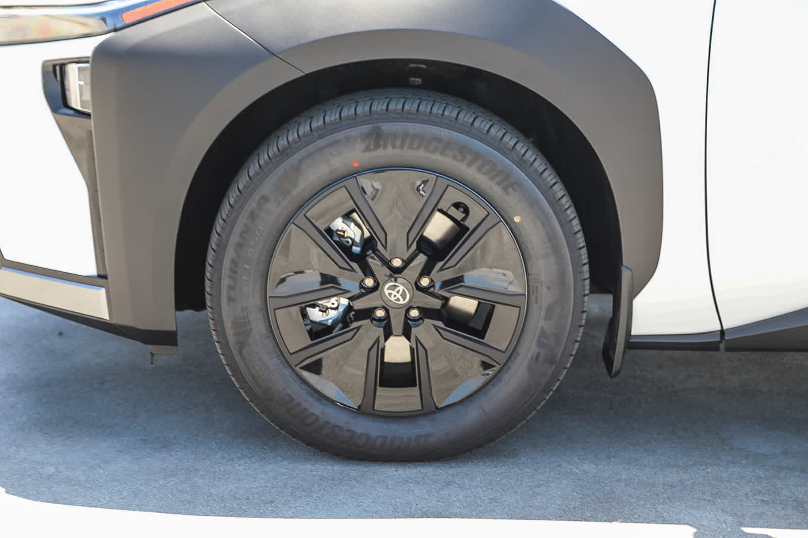 New 2026 Toyota bZ Woodland AWD/4WD image 10