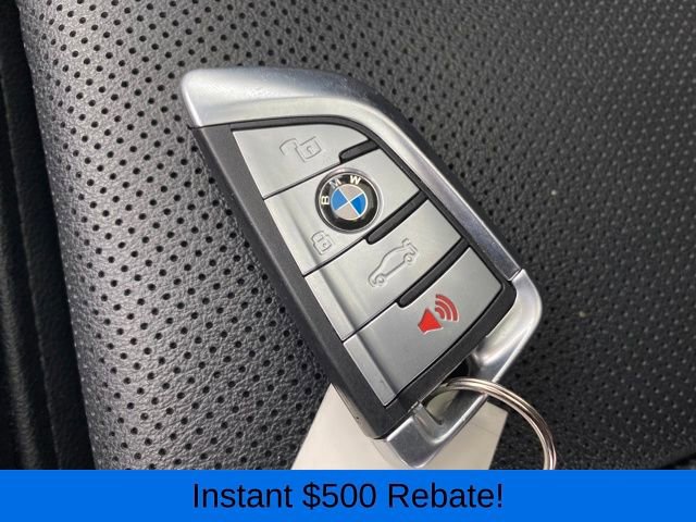 Used 2023 BMW X3 xDrive30i image 25