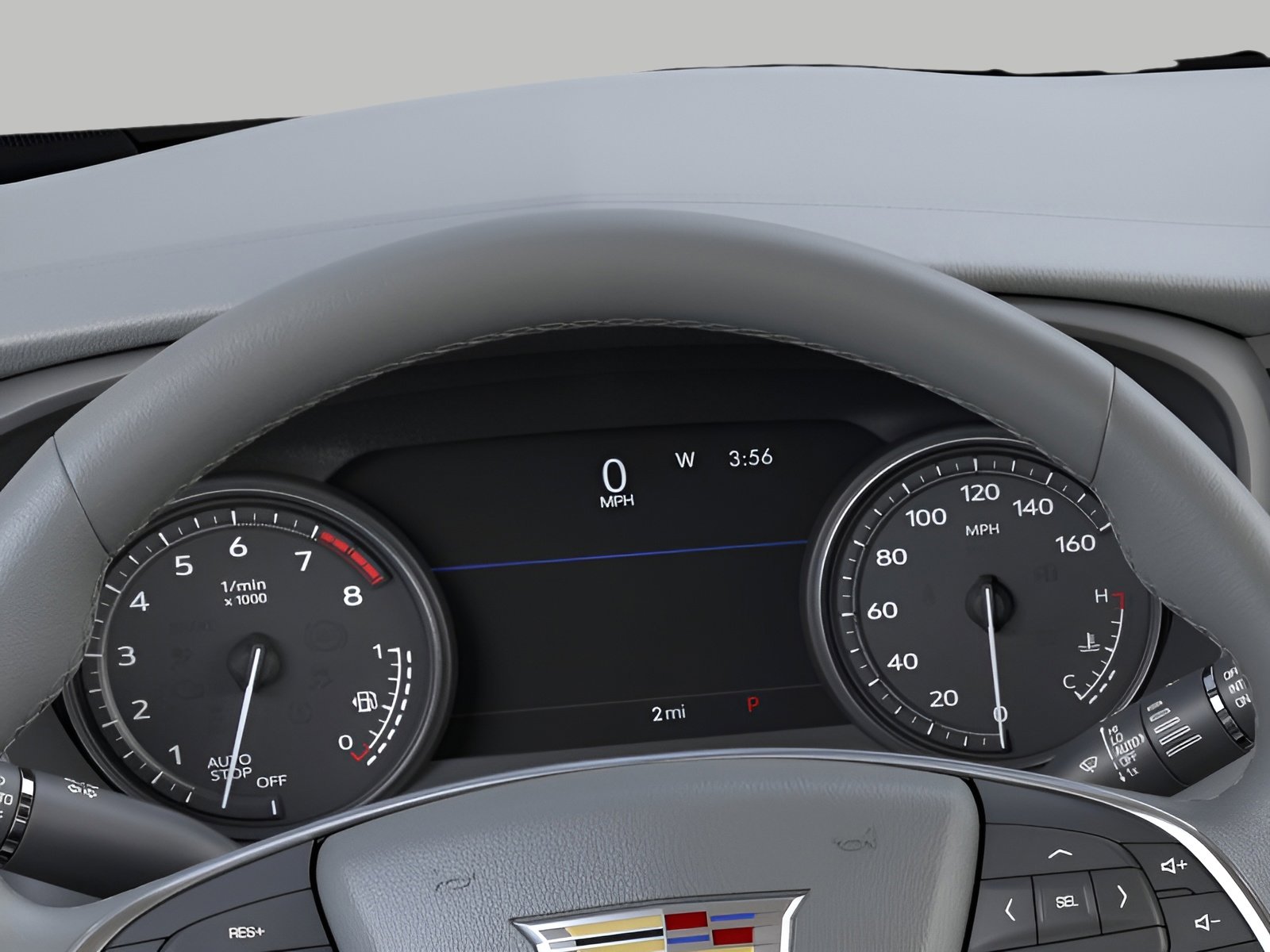 New 2026 Cadillac XT5 Premium Luxury image 18