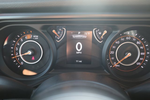 New 2026 Jeep Wrangler Willys image 7